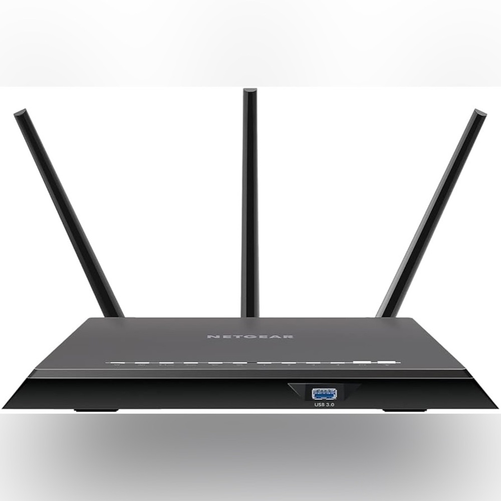 NETGEAR Nighthawk AC 1900 Smart WiFi Router - Picture 4 of 4